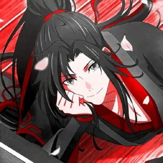 🫐 emoji ✮#𝑾𝒆𝒊_𝒀𝒊𝒏𝒈✮«@Celestial_Capital» Telegram sticker 23 of 80