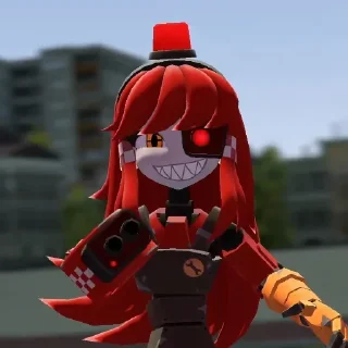 🔫 emoji Mimi Sentry <3 Telegram sticker 13 of 67