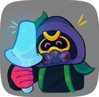 🍄 emoji Корделиус :: @C0rdel1ys Telegram sticker 18 of 91