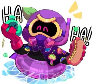 🌭 emoji Корделиус :: @C0rdel1ys Telegram sticker 9 of 91