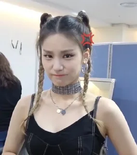 😾 emoji k-pop°• 🫦 Telegram sticker 20 of 23