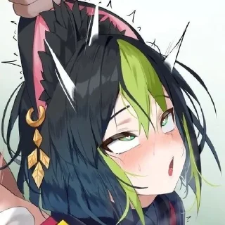 🥵 emoji сэмпай в твоей постели Telegram sticker 16 of 25
