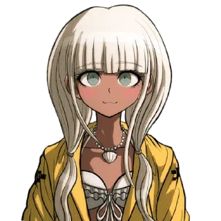 🖌 emoji анджи Telegram sticker 2 of 69