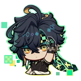 🎮 emoji 彡.° Кинич Telegram sticker 5 of 30