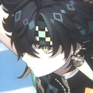 Sticker from 𝙆𝙞𝙣𝙞𝙘𝙝 @v1nmgr3t