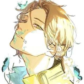 😒 emoji Eternal Bloom ~ "Greenhouse" Telegram sticker 21 of 120