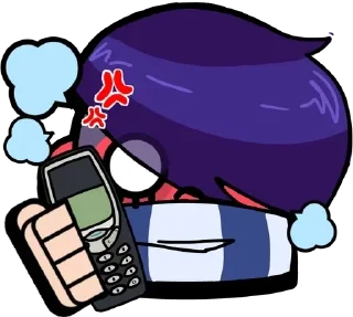 💢 emoji EdgarGay Telegram sticker 15 of 69