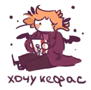 🍟 emoji воробушек Telegram sticker 12 of 54