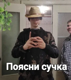 🤨 emoji ТумбÁчка Telegram sticker 1 of 70