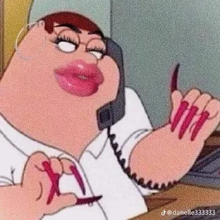 💅 emoji Будни Telegram sticker 8 of 21