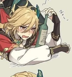😭 emoji Kaveh_God Telegram sticker 18 of 87