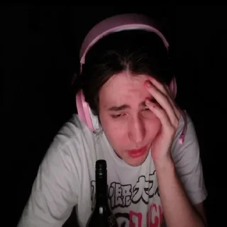 😞 emoji няшк Telegram sticker 15 of 18