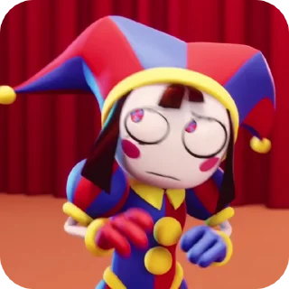 🫢 emoji POMNIII Telegram sticker 5 of 35