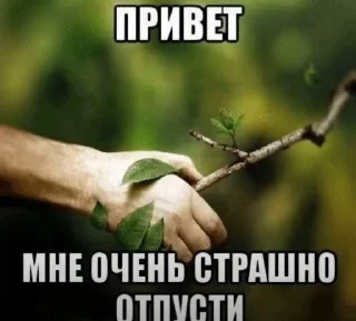 Sticker from еще посидим