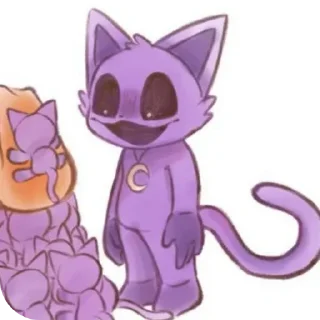 🌟 emoji кэтнап @stickers_oma Telegram sticker 17 of 120