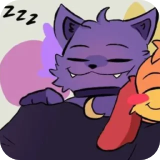 🌟 emoji кэтнап @stickers_oma Telegram sticker 21 of 120