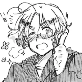 🍁 emoji ᴍᴀᴛᴛʜᴇᴡ ᴡɪʟʟɪᴀᴍs Telegram sticker 1 of 45