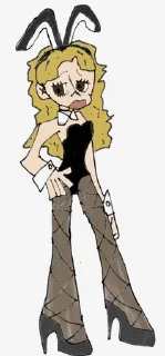🌟 emoji Спидвагон лучшая вайфу Telegram sticker 16 of 21