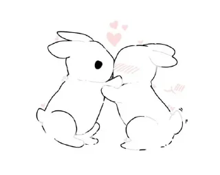 🥢 emoji peace Telegram sticker 20 of 93