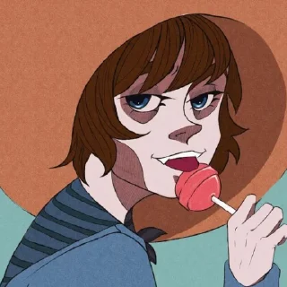 🪦 emoji Школа вампиров 🪦🧛🏻‍♀️ Telegram sticker 11 of 46