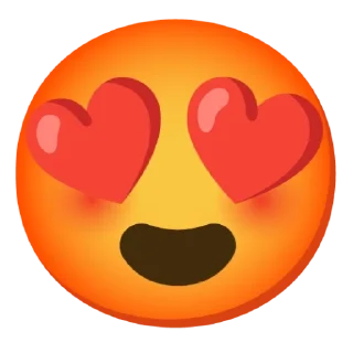 🌟 emoji Чисто смайлы Telegram sticker 12 of 27