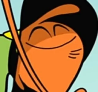 😊 emoji wander over yonder Telegram sticker 5 of 25