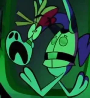😵 emoji wander over yonder Telegram sticker 18 of 25