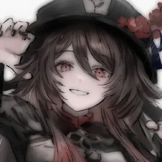🌟 emoji Ху Таома Telegram sticker 7 of 120