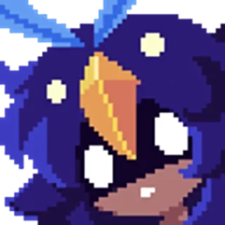 🌟 emoji @OneshotChannelCf Алула камшот Telegram sticker 15 of 54