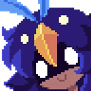 🌟 emoji @OneshotChannelCf Алула камшот Telegram sticker 12 of 54