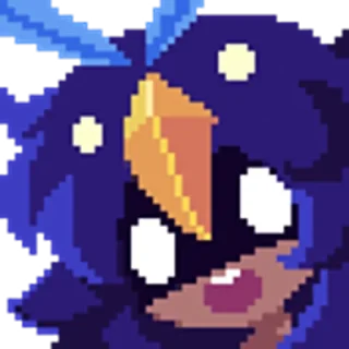 🌟 emoji @OneshotChannelCf Алула камшот Telegram sticker 16 of 54