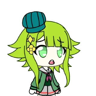 😧 emoji канна кизуче няшка Telegram sticker 5 of 15