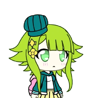 🎮 emoji канна кизуче няшка Telegram sticker 11 of 15