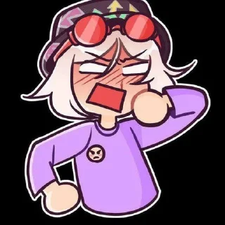 😳 emoji Что-то 0—0 Telegram sticker 13 of 21