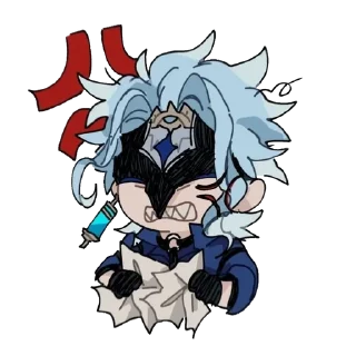 🌟 emoji дотторик Telegram sticker 9 of 44