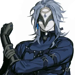 🌟 emoji дотторик Telegram sticker 21 of 44