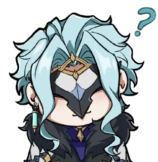 🌟 emoji Дотторик Telegram sticker 6 of 11
