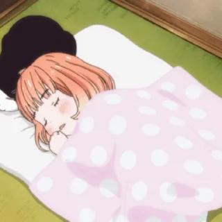 💤 emoji Сон в Аниме #2 @freetopsticker Telegram sticker 18 of 43
