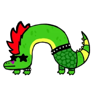 😕 emoji Монти Telegram sticker 7 of 12