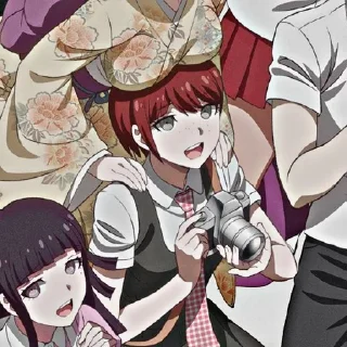 📷 emoji Mahiru Koizumi Telegram sticker 12 of 25