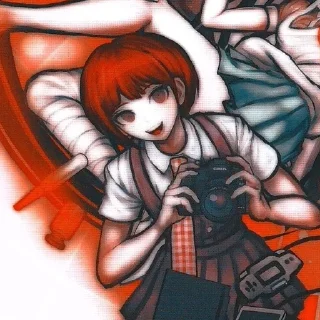 📷 emoji Mahiru Koizumi Telegram sticker 11 of 25
