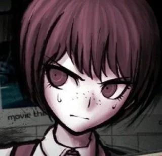 Sticker from Mahiru Koizumi