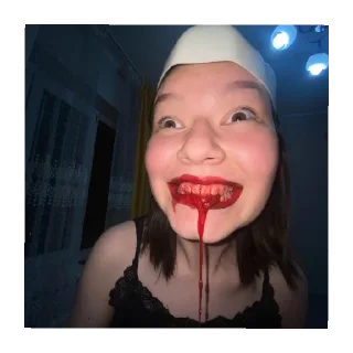 😄 emoji София деградирует Telegram sticker 9 of 17