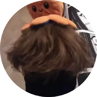 🐙 emoji Долбаебы Telegram sticker 8 of 20