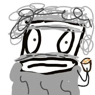 🙈 emoji :( Telegram sticker 17 of 46