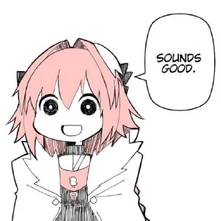 😀 emoji заенька Астольфо Telegram sticker 17 of 79