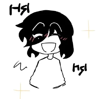 🌟 emoji Меня убивает тик ток Telegram sticker 17 of 120