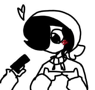 🌟 emoji Меня убивает тик ток Telegram sticker 14 of 120