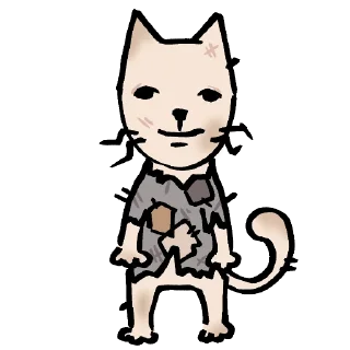 🙂 emoji Zudit zhopa Telegram sticker 10 of 58