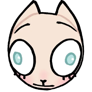 😳 emoji Zudit zhopa Telegram sticker 13 of 58